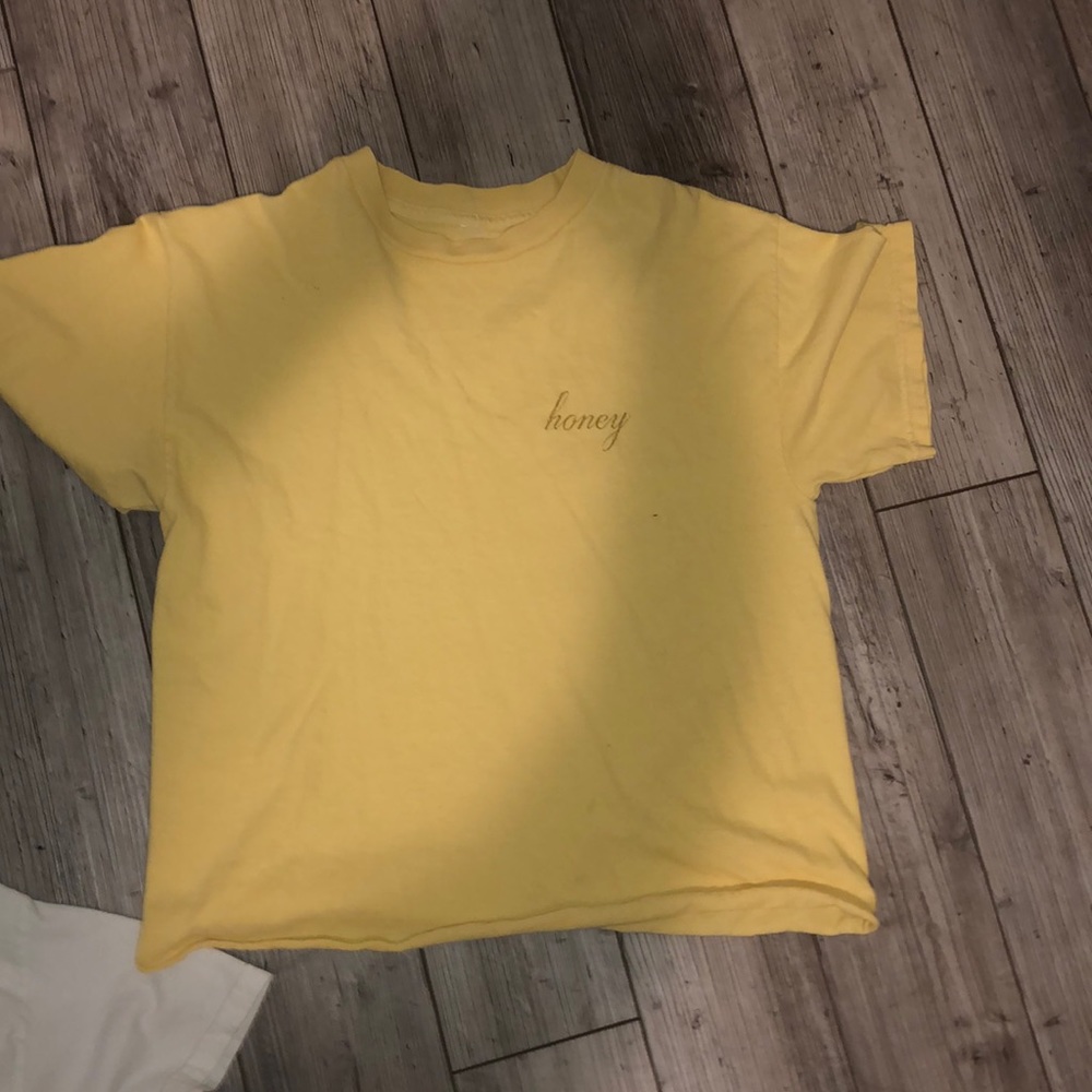 JOHN GALT HONEY SHIRT